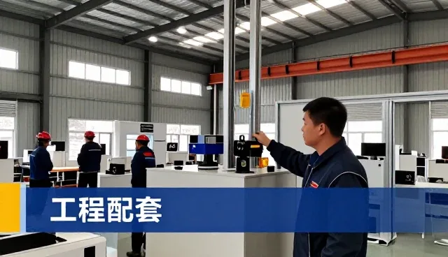 从商业空间看工程配套服务应用效果