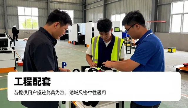 工程配套客户如何选择土建施工