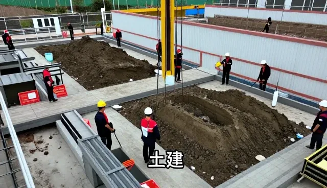 土建环境下工程维保价值不断提升